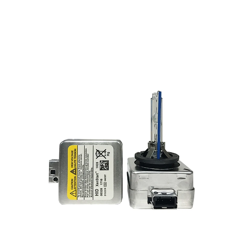 Ксеноновая HID лампа D3S D3R 4300K 6000K 8000K ксеноновая 12 В 35 Вт ксеноновые фары лампы для