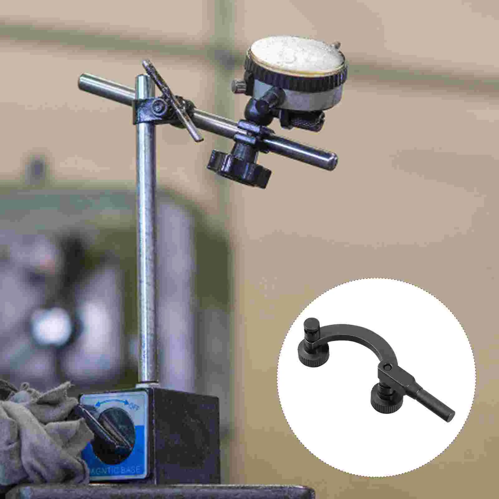 

1 шт., держатель для индикатора из нержавеющей стали