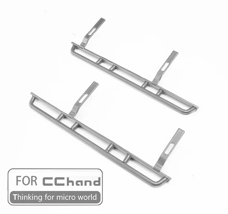 Боковая педаль для AXIAL cc hand SCX10 90046/90047 cherokee RC car toy|Детали и аксессуары| |