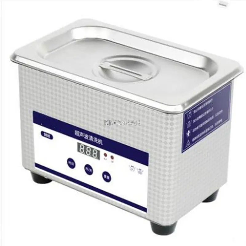 Ультразвуковые очистители из нержавеющей стали 800 мл | Бытовая техника