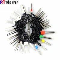 113841pcs car terminal removal tool wire plug connector extractor puller release pin extractor kit for carplug repair tool