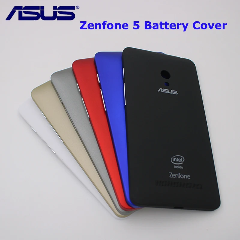 Оригинальный чехол для ASUS Zenfone 5 A501CG A500CG A500KL Задняя Крышка аккумуляторной батареи