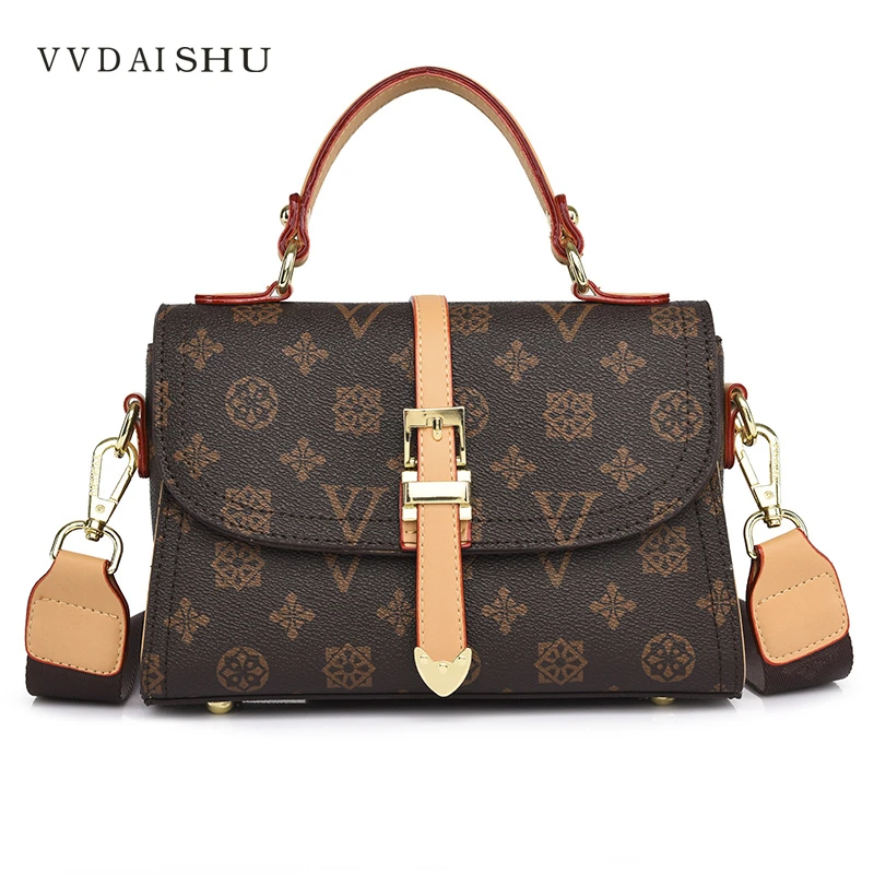 

VV Famous Designer Brand Bags Women Leather Handbags Luxury Ladies Hand Bags Purse Fashion Shoulder Bags
