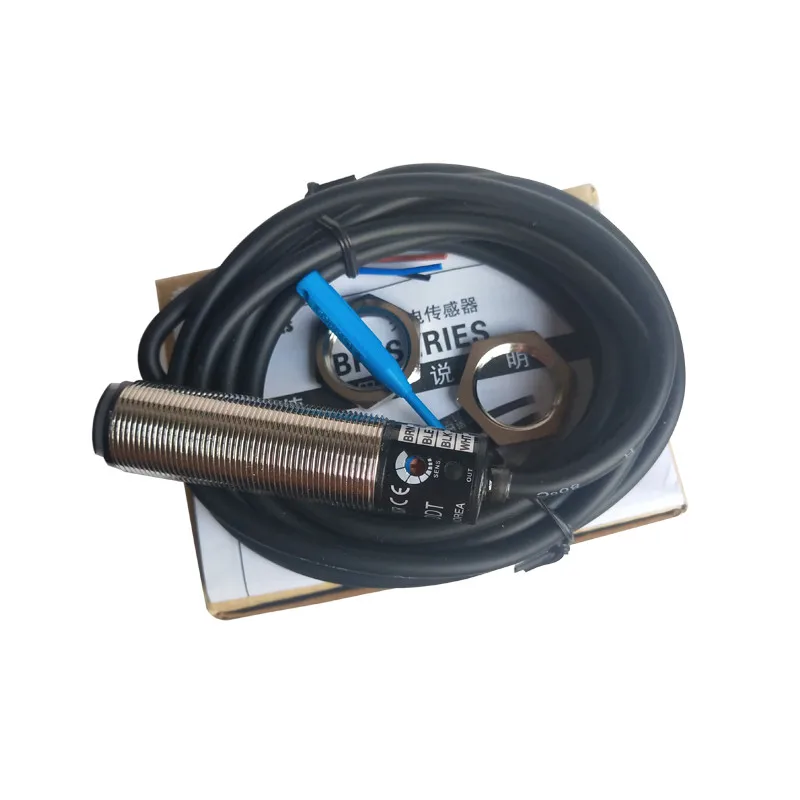 

photoelectric proximity sensor BR400-DDT