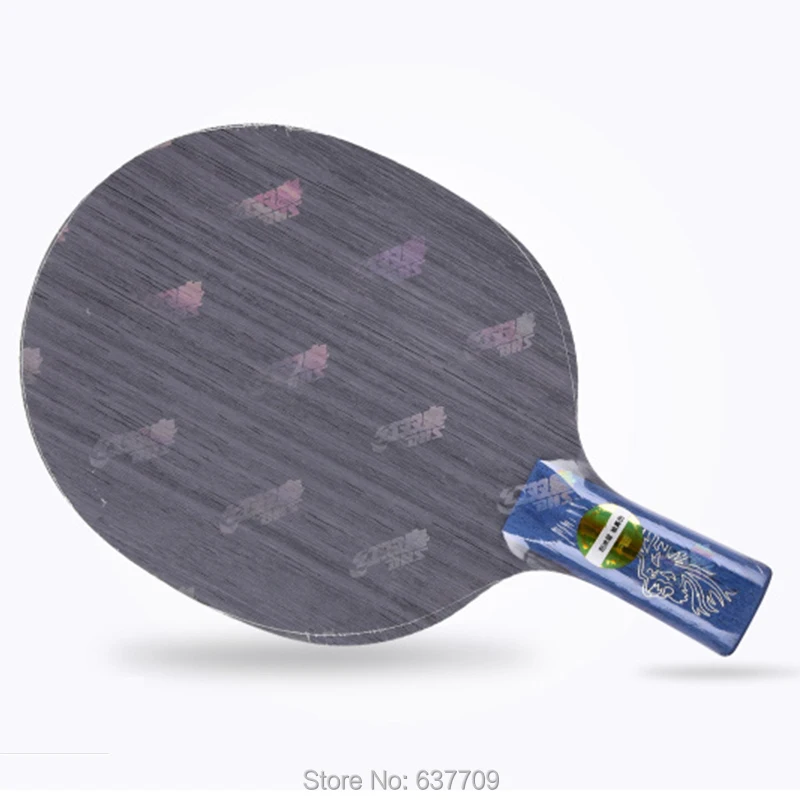 Ракетка для настольного тенниса из чистого дерева подходит занятий спортом в