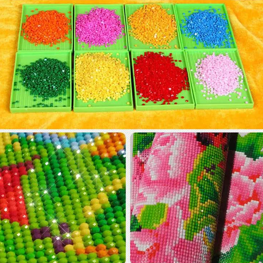 

5D Painting Diamond Embroidery Diamond Painting Cross Stitch Diamond Landscape Series DIY Diamond Embroidery New Full Diamond