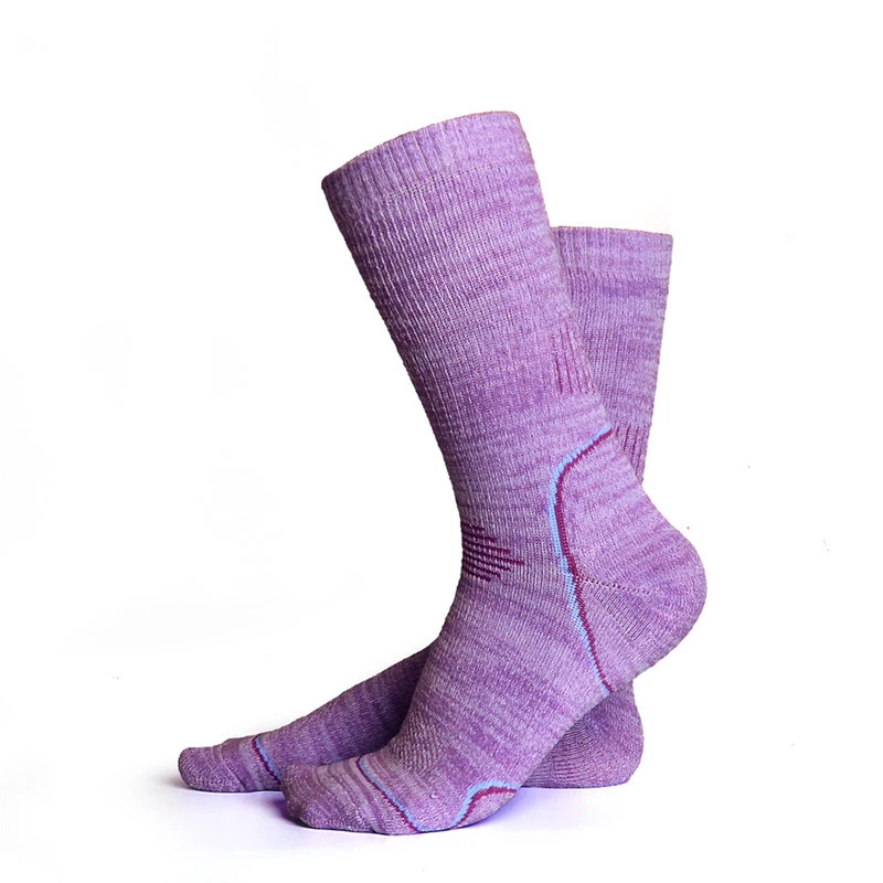 Высококачественные Лыжные носки женская уличная одежда для активного отдыха