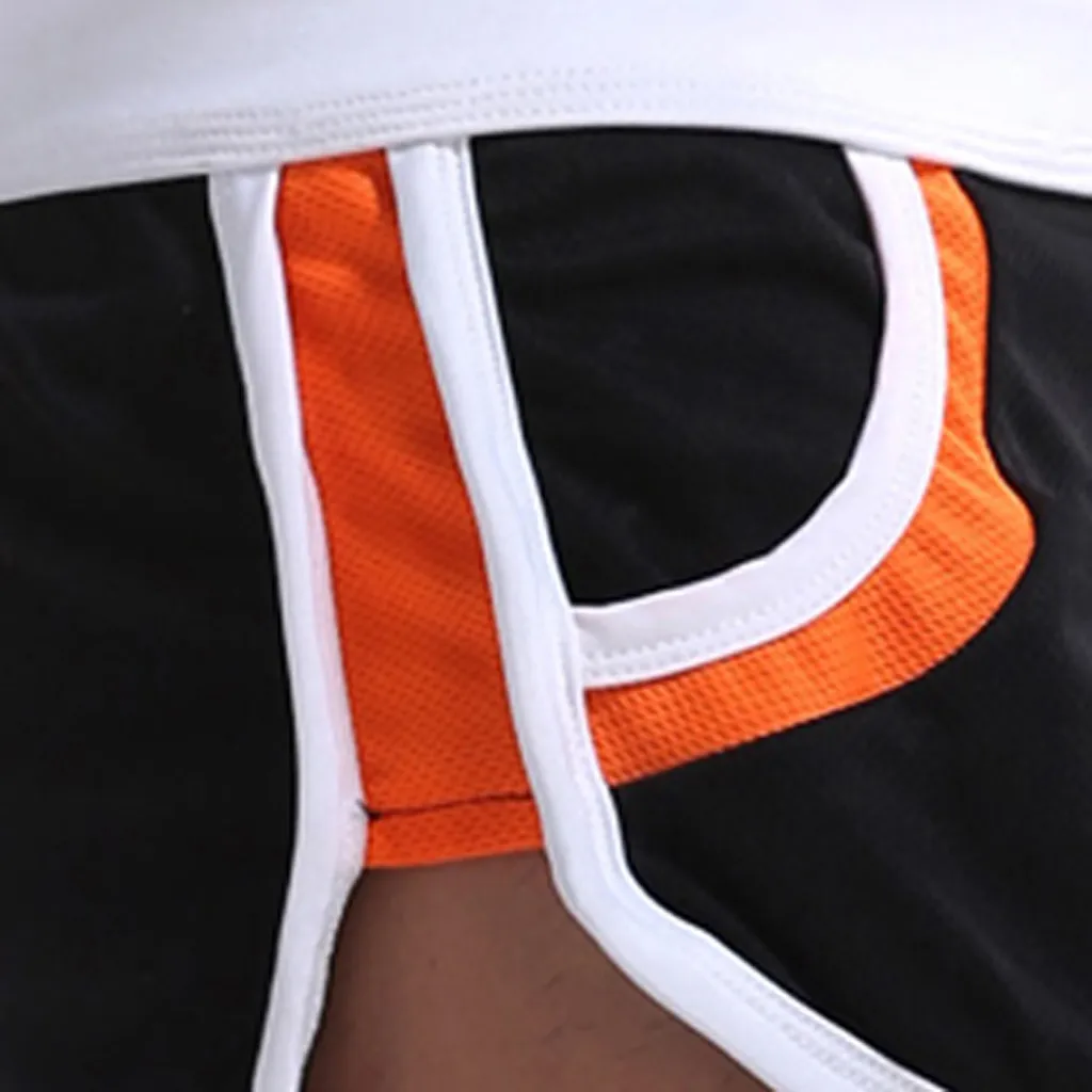 Шорты мужские летние спортивные на шнуровке с карманами|Мужские шорты| |