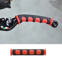 new anti slip brake handle silicone sleeve motorcycle bicycle protection cover boutique protective gear wholesale