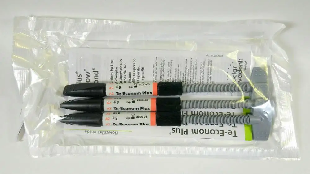 Ivoclar Vivadent светильник Cure Composite Econom Plus Resin A1/A2/A3/A3.5| |
