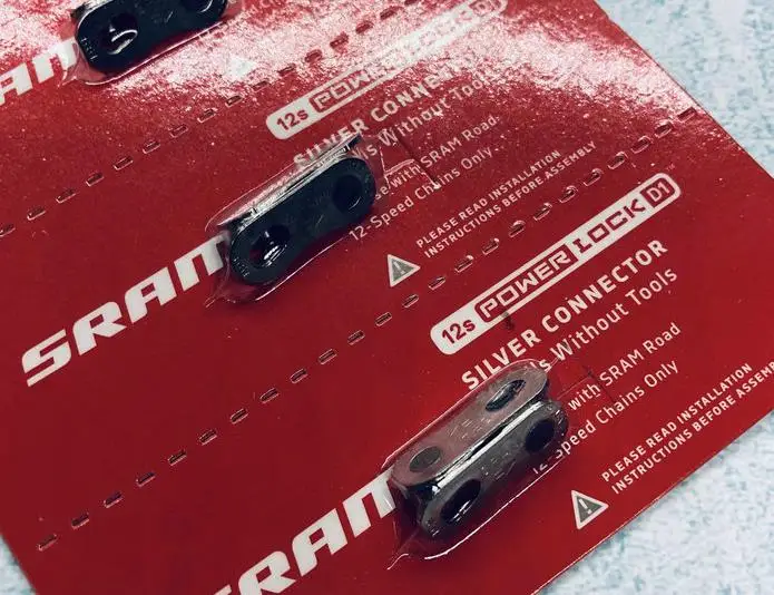 SRAM разъем цепи быстрая связь 12S road bike power link connex red force|Велосипедная цепь| |