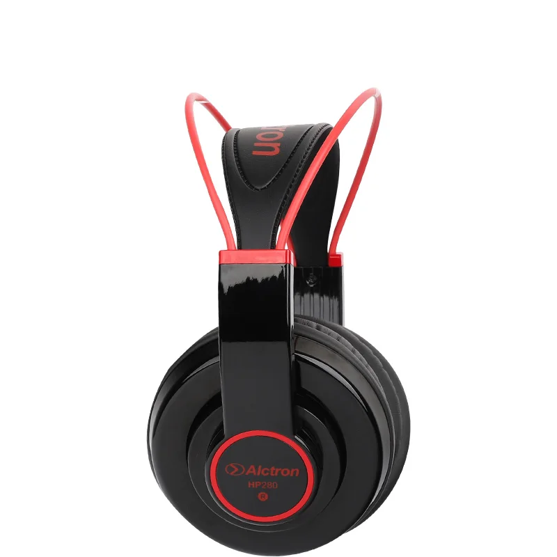 Профессиональные мониторы Alctron HP280 диджейские студийные наушники Hi Fi