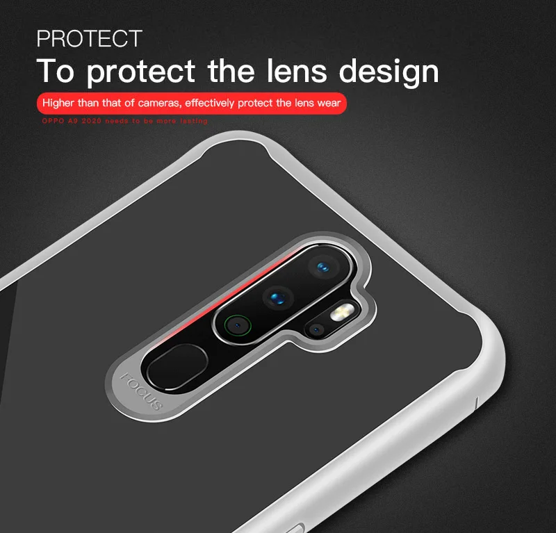 Чехол для Oppo Realme X2 Pro Realme 5 Pro Q XT Reno 2Z 2F A9 A5 Realme 3 F11 Pro A3S A5S мягкий резиновый противоударный чехол