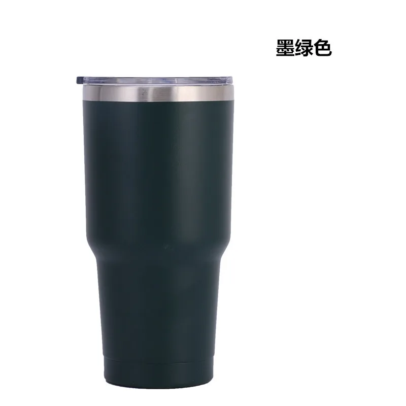 Термос из нержавеющей стали с логотипом на заказ 30 унций