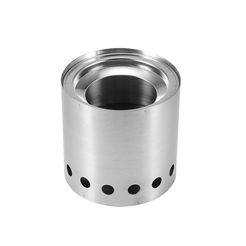 

Outdoor Gas Stove Camping Stove Gas Burner Portable Mini Stove Survival Furnace Pocket Picnic Gas Cooker Folding Furnace