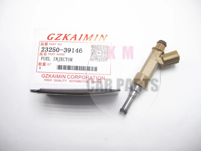 NEW！FUEL INJECTOR NOZZLE INJECTION OEM 23209-39145 23250-39145 23209-39146 23250-0T010 For TOYOTA AURIS/VIOS 2ZRFE | Автомобили и