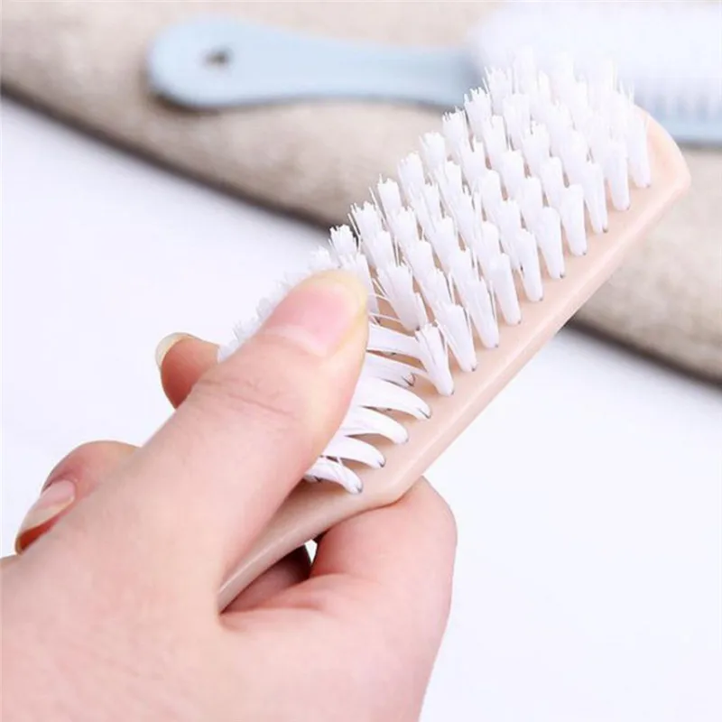 2020 твердая Мягкая шерстяная щетка для обуви стирки домашняя пластиковая очистки