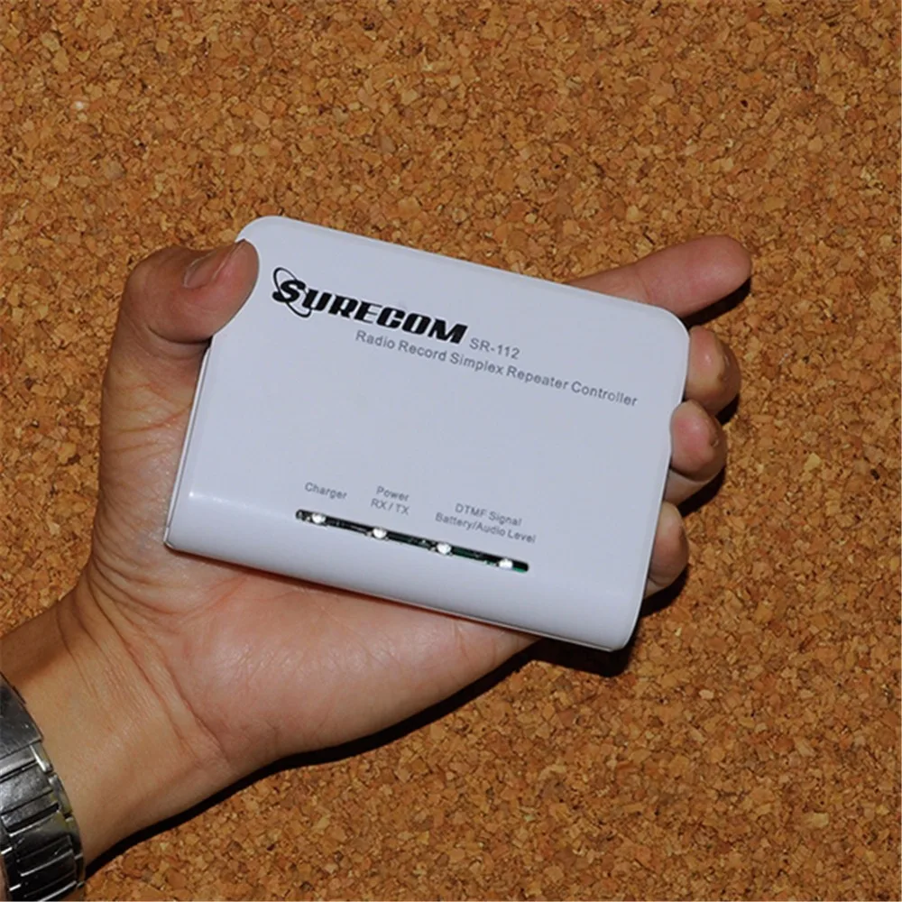 Surecom SR-112 симплексный контроллер радиозаписи с кабелем для мобильных телефонов