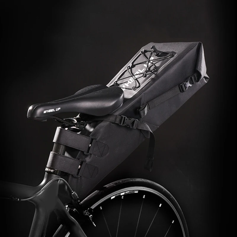 Водонепроницаемая велосипедная седельная сумка для мужчин велосипедные сумки с