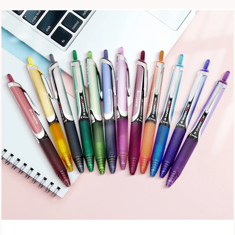 Ручка пилот гелевая цветная 0 5 мм с наконечником|Гелевые ручки| |