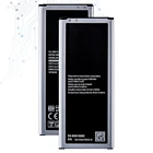 Батарея EB-BN910BBE для Samsung Galaxy Note 4 Note4 N910 N910H N910A N910C N910FQ N910X 3220 мАч EB BN910BBE батарея