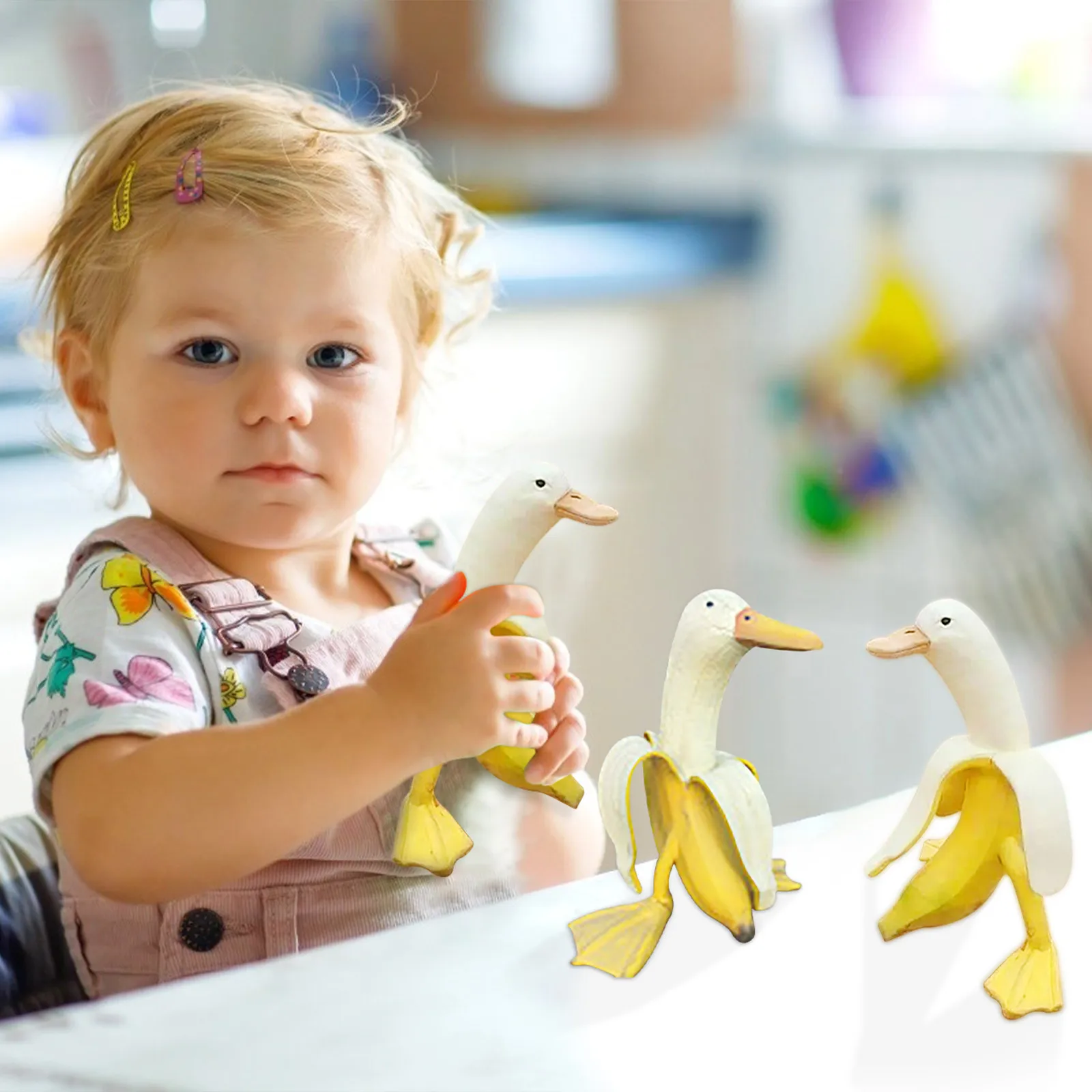 

Creative Art-Banan-a Creative Banan-a Art Statue Garden Yard Outdoor