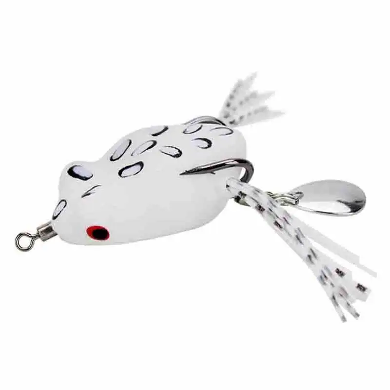 

Artificial fake bait, colorful silk frog, fake bait, artificial bait, bait, fishing equipment, fishing tackle