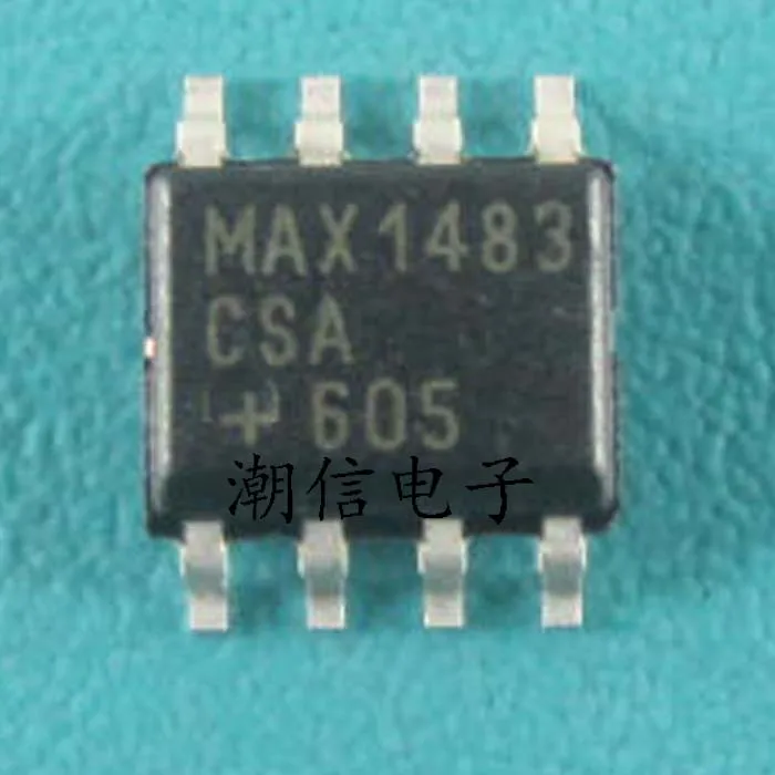 

10cps Transceiver MAX1483CSA MAX1483ESA