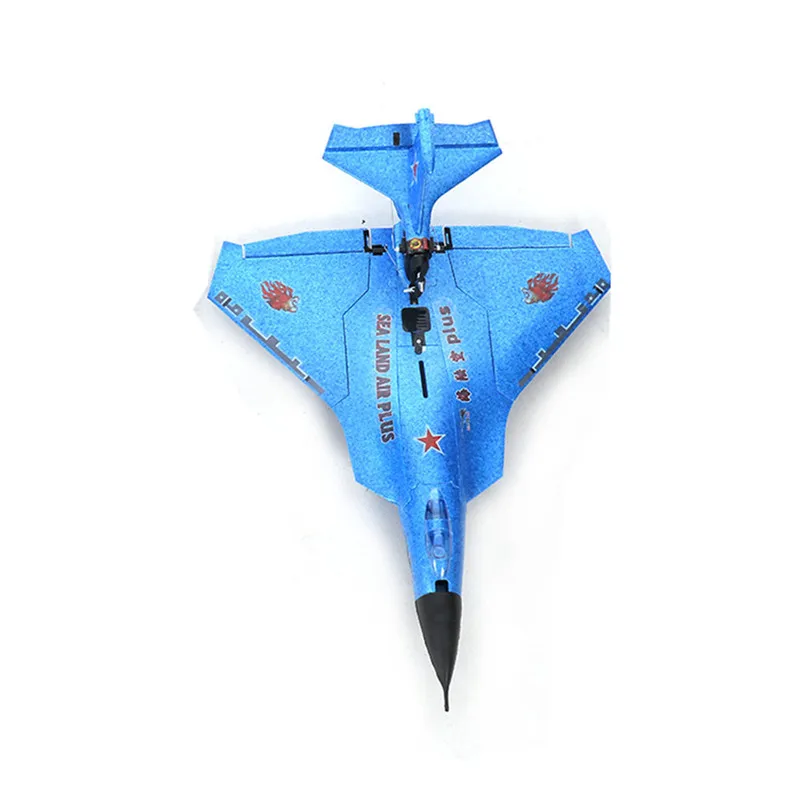HLK-31 630 мм размах крыльев EPP Sea-Land-Air 3 в 1 plus Электрический радиоуправляемый самолет