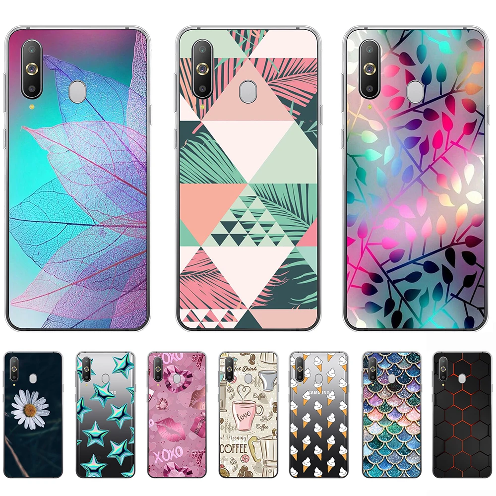 

for Samsung Galaxy A8s Case Tpu Transparent Clear Shell Cover on A8s 6.4inch SM-G8870 SM-G887F Silicon Tpu protection bumper