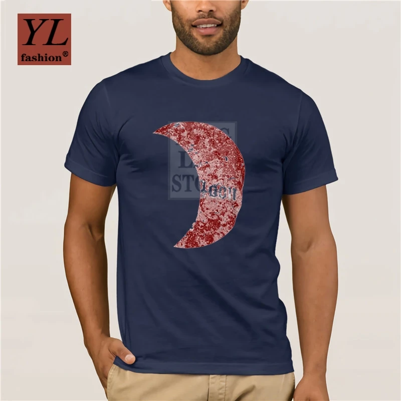 2020 Fashion Red Moon Inn T shirt red moon inn vermintide the end times skaven gamer geek nerd |