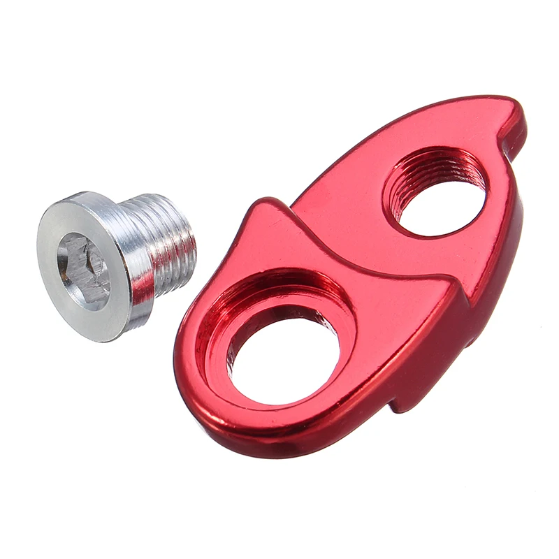 

Bicycle Rear Derailleur Hanger Mountain Bike Extension hook Extender MTB Frame Gear Tail Hook Extender Cycling Parts