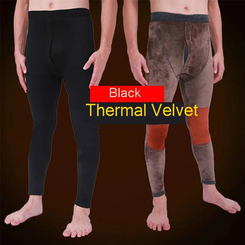 Зимние мужские трусы-боксеры трусы впитывает пот и PantsThickening шерстяные