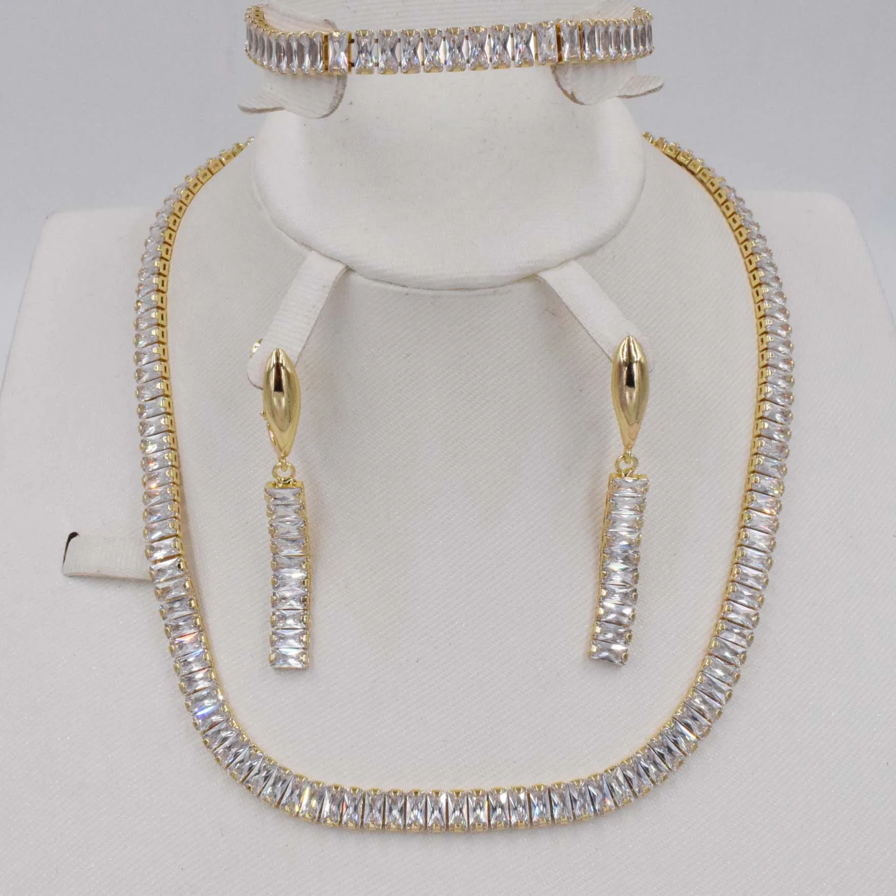 Комплект из колье и серёг бисера браслета | Украшения аксессуары