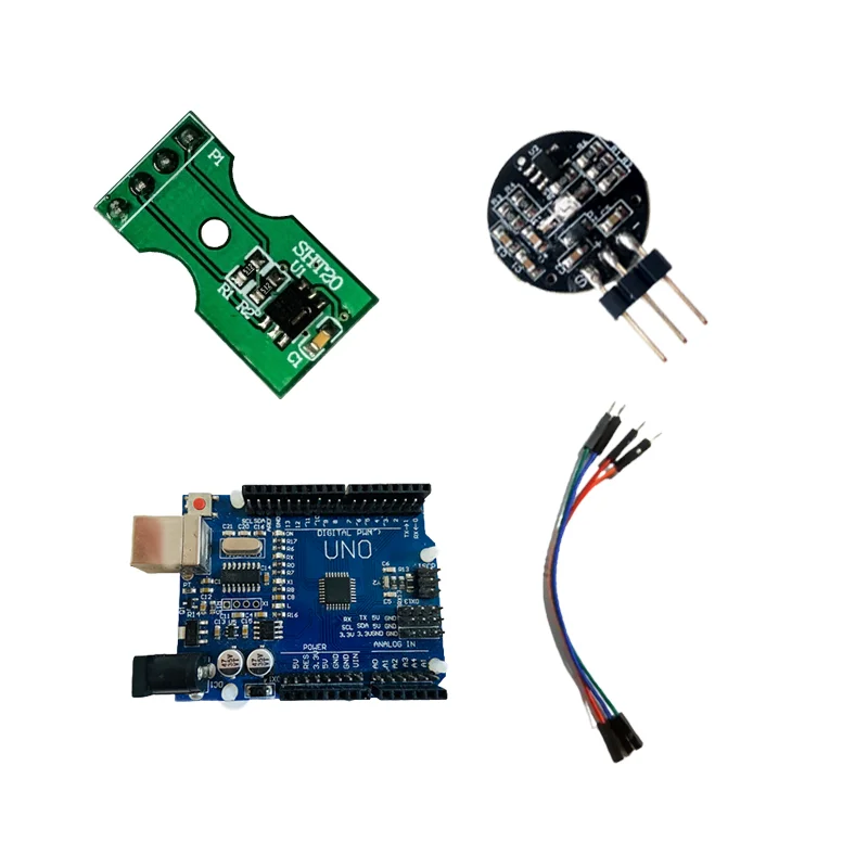 DIY Полиграф детектор ЛЛИ набор Arduino датчик импульса EEG сердечного ритма