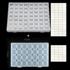 Аксессуары для алмазной живописи новый ящик для хранения 5D, чехол с вышивкой, мозаика, найзер