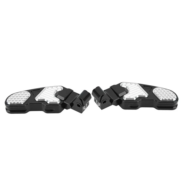 

Footrest Pedal Scooter Rear Passenger Footboard Steps Foot Plate for HONDA PCX 125 150 2018 2019 Pcx-125 Pcx-150 Pcx125 Pcx150