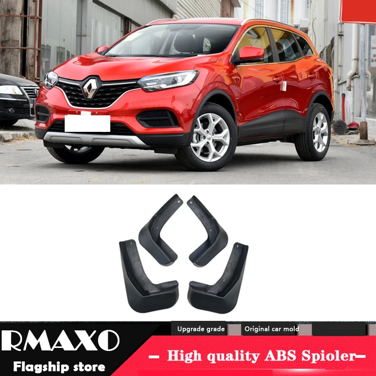 

Для Renault Kadjar 2019 Брызговики переднее заднее крыло брызговиков модифицированное специальное