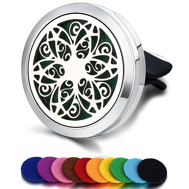 Автомобильный освежитель воздуха автомобильный парфюмерный диффузор на