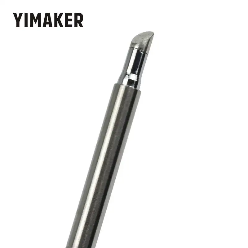 YIMAKER T12-C4 Замена паяльника наконечник для Hakko форма ILS PCB ремонт продукта