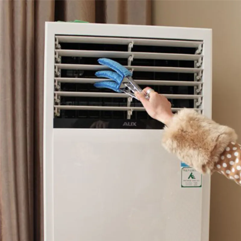 Многофункциональная Чистящая Щетка Творческий моющийся Пластик жалюзи