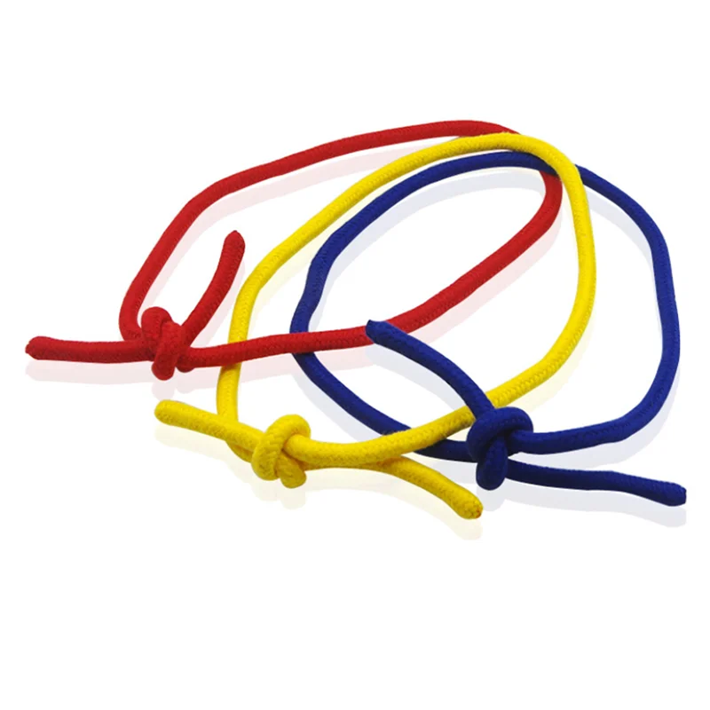 Волшебная веревка Три Струны соединительные канаты Волшебные Трюки крупным