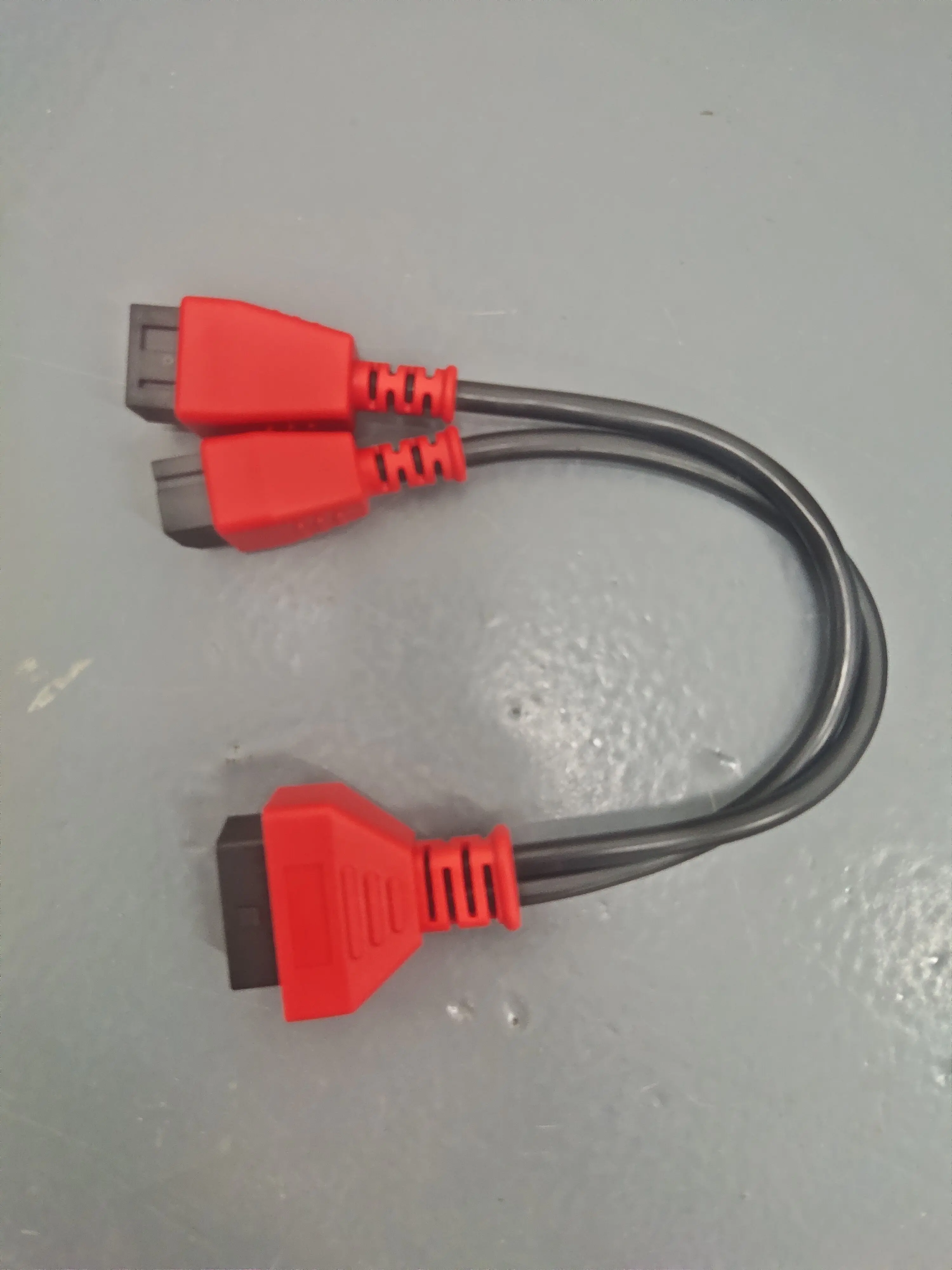 programming cable 12+8 connector for DS808 Maxisys MS905 906 908 PRO ELITE (20pcs/lot) | Diagnostic Tools