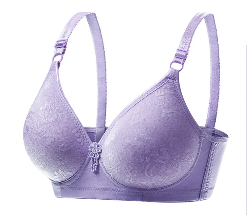 

Sexy Strapless Bar Women's Underwear Invisible Bralette Plus Size Wire Free Seamless Lingerie Seamless Lingerie Women Brassiere