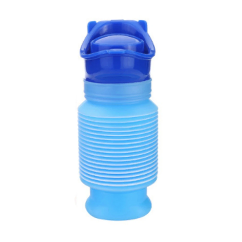 750 мл Автомобильный аварийный писсуар мобильный туалет горшок портативная