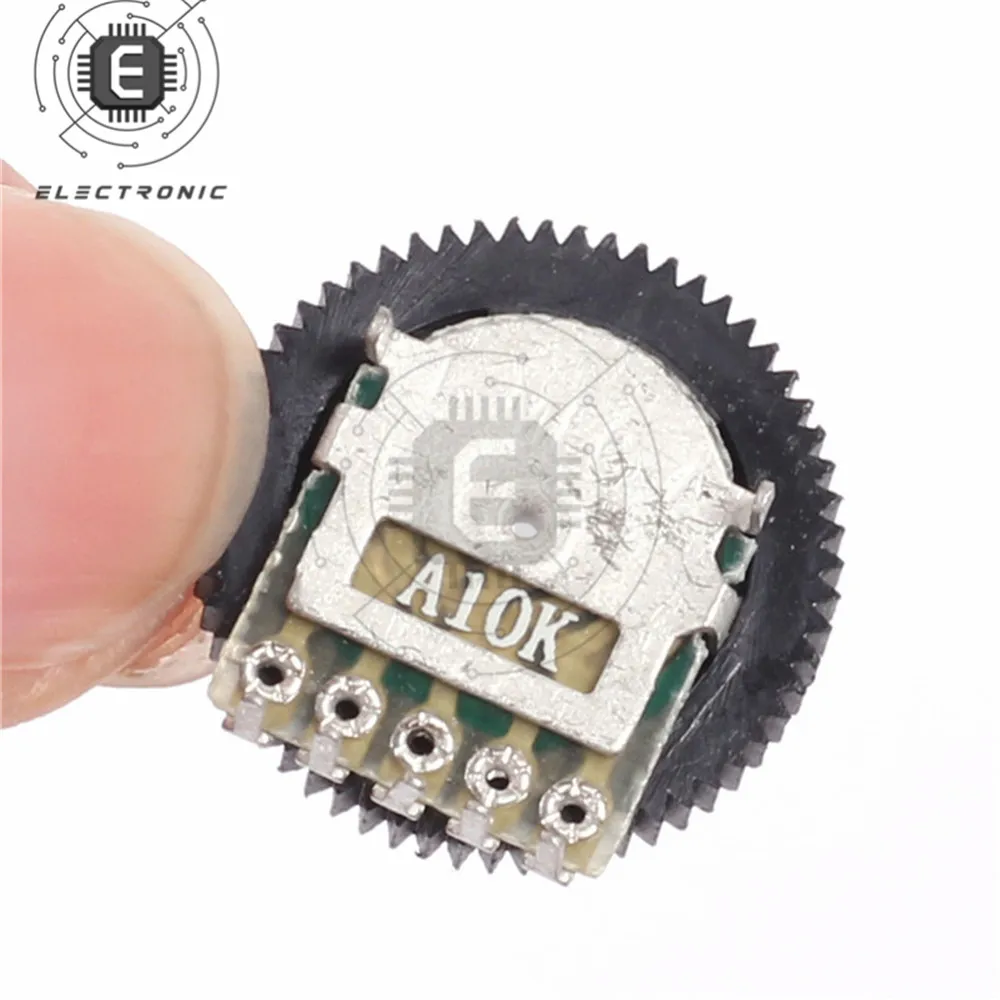 10 шт A103 10K дуплексная передача для радио MP3/MP4 Регулировка громкости Φ A10K 16x2 мм |