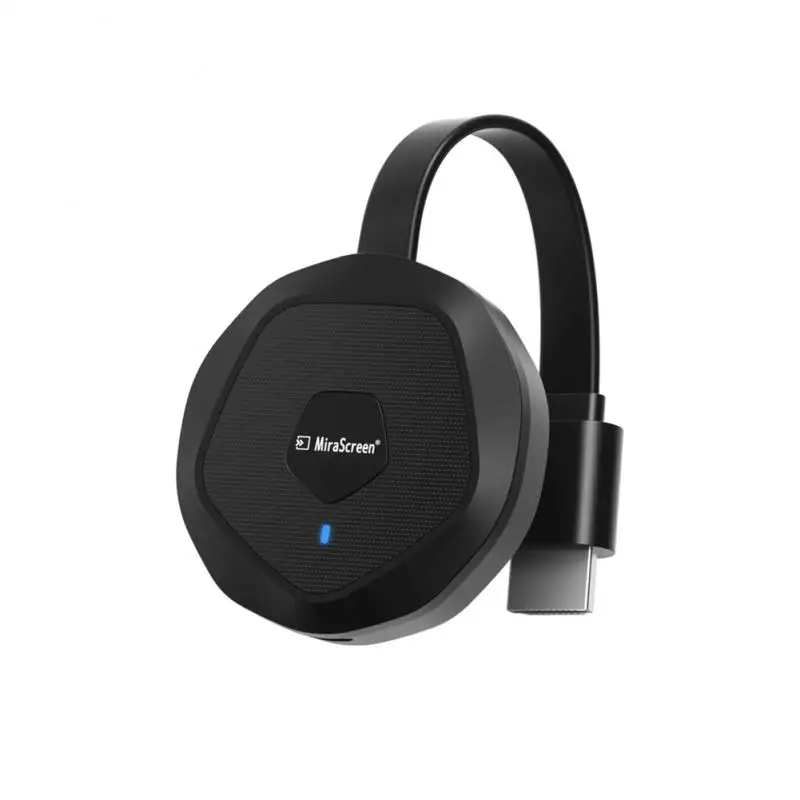 

To TV 2.4G 4K Wireless WiFi Mirroring Cable HDMI-compatible Adapter 1080P Display Dongle For IPhone Samsung Huawei Android Phone