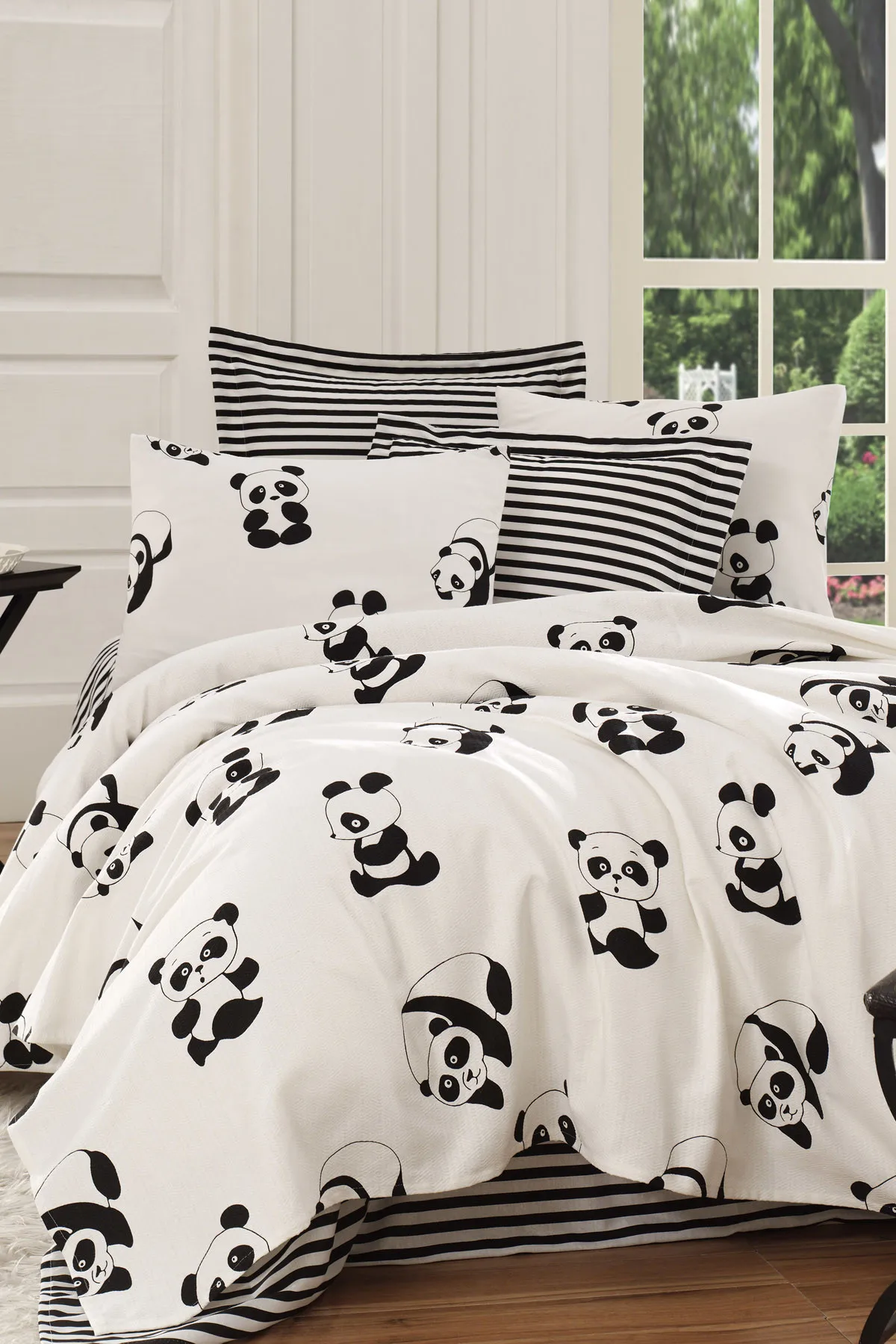 

2021 PIQUE Set With Pillowcase Bedspread Sets Bed Linen Sheet Modern For Summer Duvet Cover Full Size Quilt Covers Bedclothes