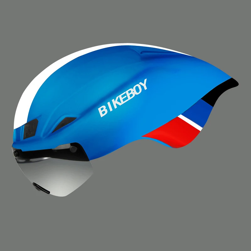 Bikeboy красивые линзы TT очки велосипедный шлем дорожный спортивный защитный для