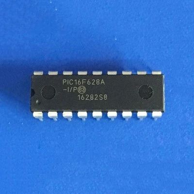 

1 шт. PIC16F628A-I/P DIP-18 PIC16F628AIP DIP PIC16F628A 16F628A DIP18 16F628A-I/P